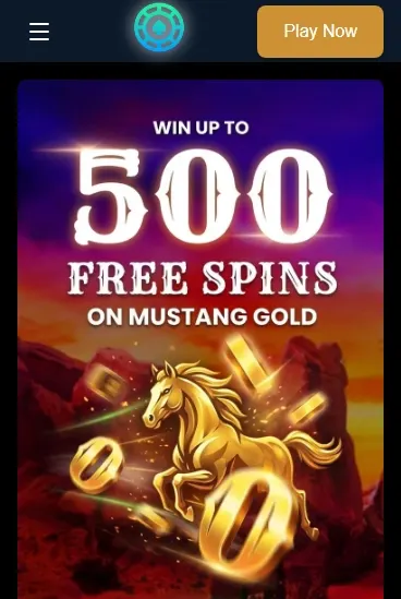 Wild West Wins Casino — mobile
